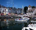 00679-5 (Honfleur harbour, Brittany)